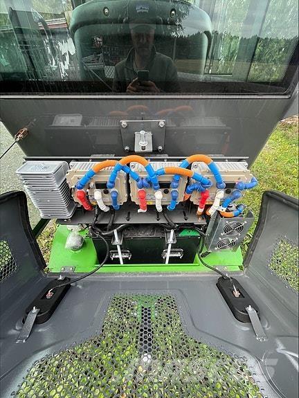 Everun EREL10 ホイールローダー・タイヤショベル