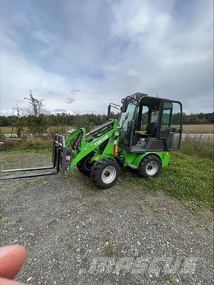 Everun EREL10 ホイールローダー・タイヤショベル