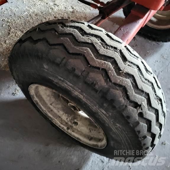 Fahr M 750 コンバイン