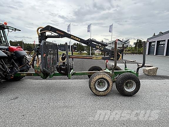 Farma CT5,3-8 林業機械-その他