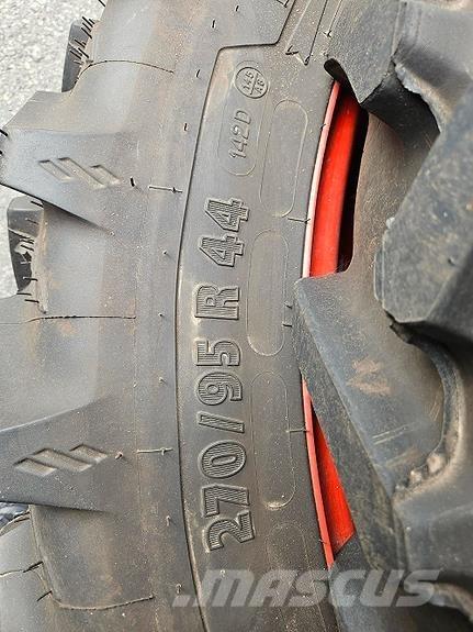 Fendt 200 トラクター
