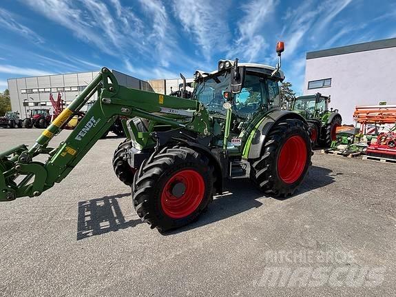 Fendt 211 トラクター