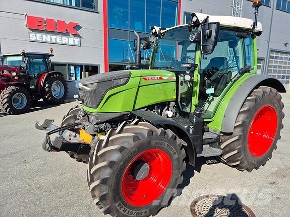 Fendt 211 トラクター