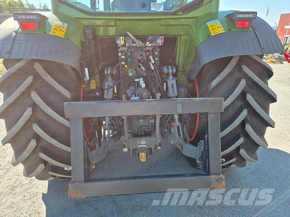 Fendt 211 トラクター
