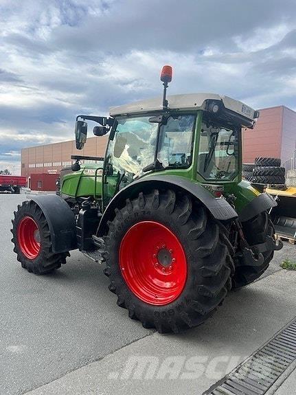 Fendt 211 トラクター