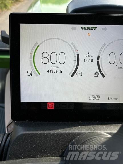 Fendt 211 Profi トラクター