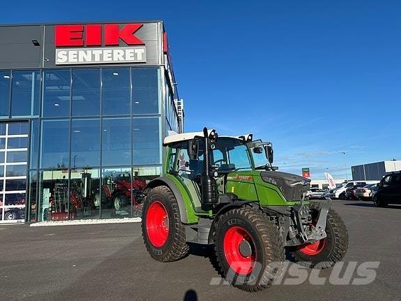 Fendt 211 Profi トラクター