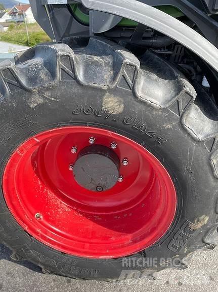 Fendt 211 VARIO トラクター