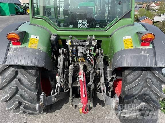 Fendt 211 VARIO トラクター