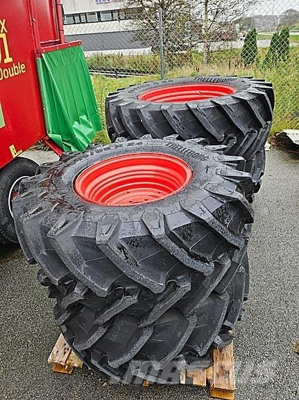 Fendt 300 トラクター