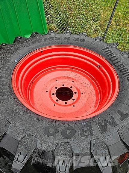 Fendt 300 トラクター