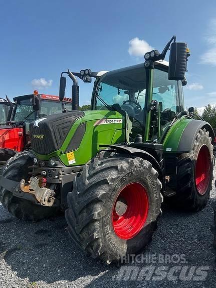 Fendt 313 トラクター