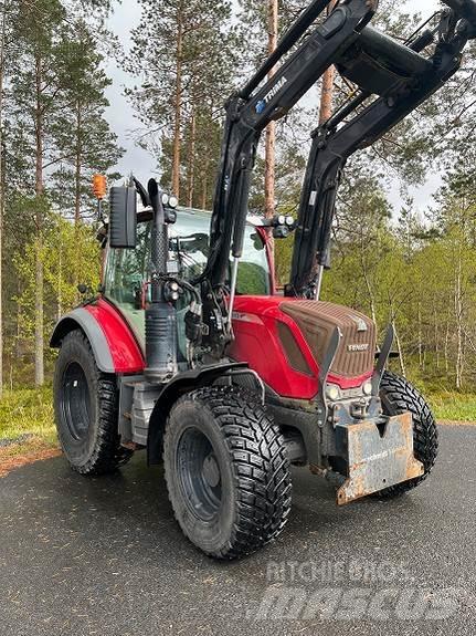 Fendt 313 S4 Vario トラクター