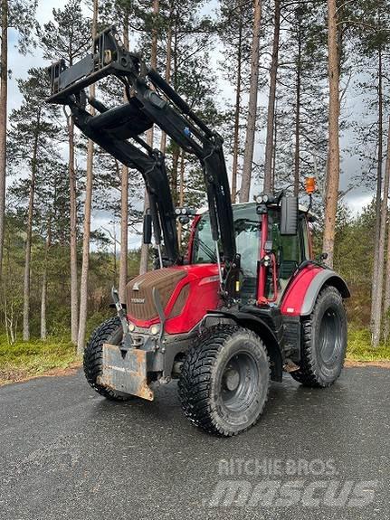Fendt 313 S4 Vario トラクター