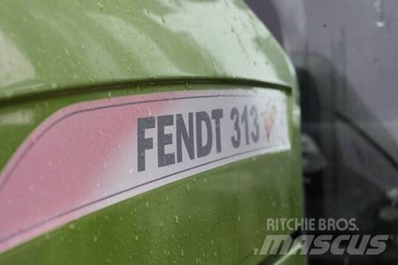 Fendt 313 Vario トラクター