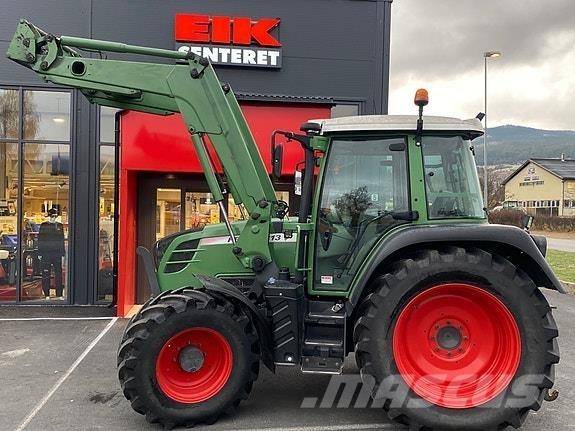 Fendt 313 Vario トラクター