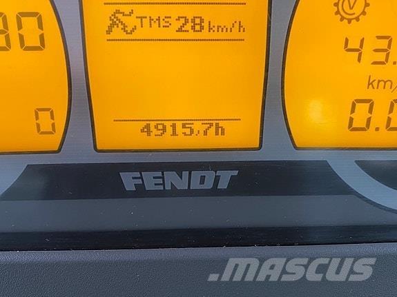 Fendt 313 Vario トラクター