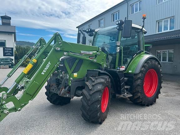 Fendt 314 PROFI トラクター
