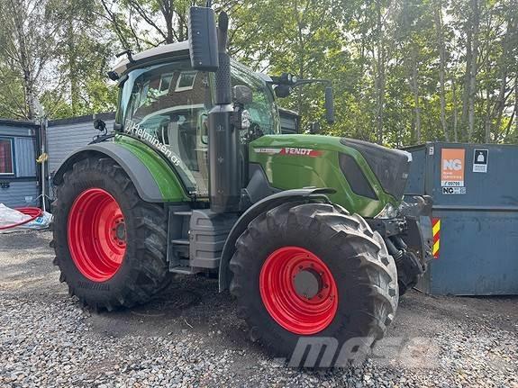 Fendt 314 Profi+ トラクター