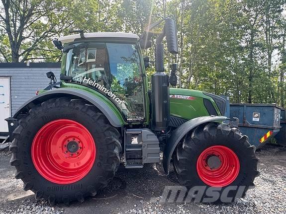 Fendt 314 Profi+ トラクター