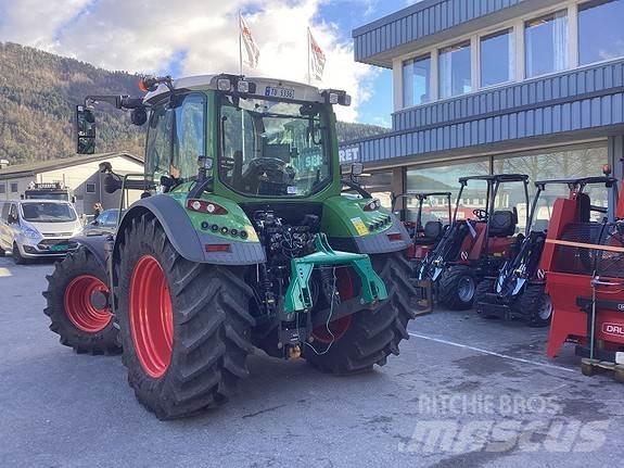 Fendt 314 VARIO トラクター