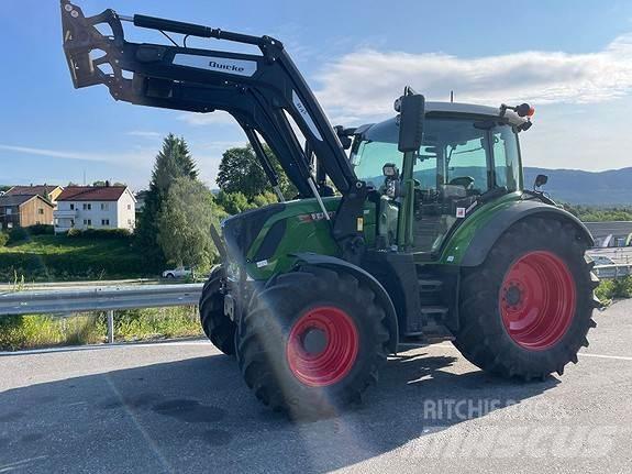 Fendt 314 VARIO トラクター
