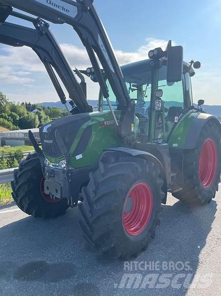 Fendt 314 VARIO トラクター