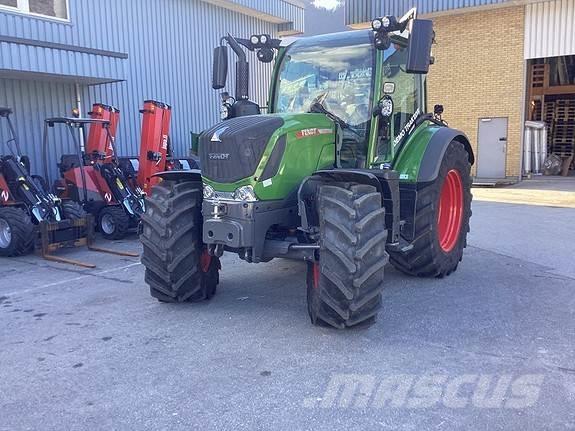 Fendt 314 VARIO トラクター