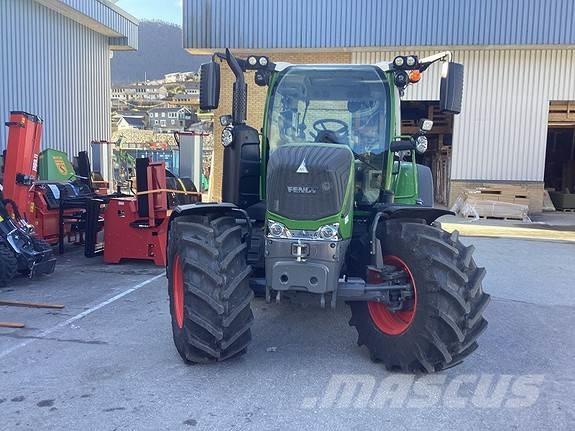 Fendt 314 VARIO トラクター