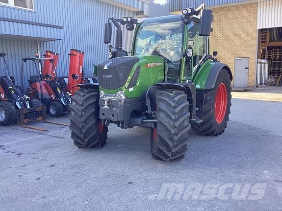 Fendt 314 VARIO トラクター
