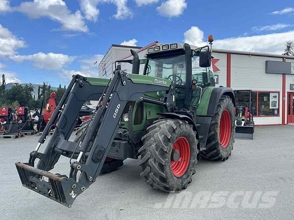 Fendt 413 トラクター