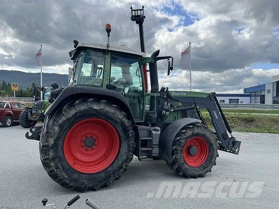 Fendt 413 トラクター