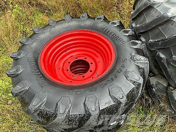 Fendt 415 トラクター