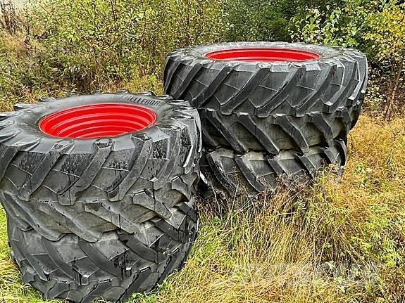 Fendt 415 トラクター