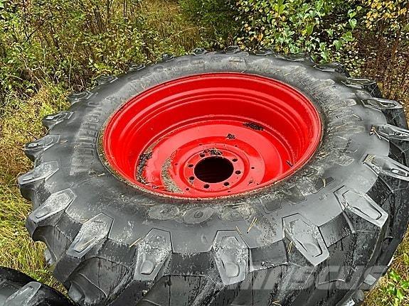 Fendt 415 トラクター