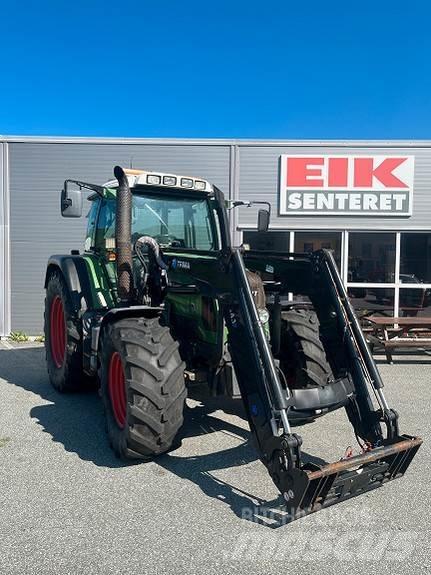 Fendt 415 Vario トラクター