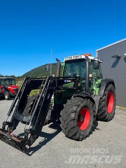 Fendt 415 Vario トラクター