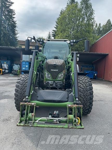 Fendt 516 トラクター