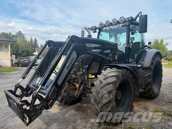 Fendt 516 トラクター