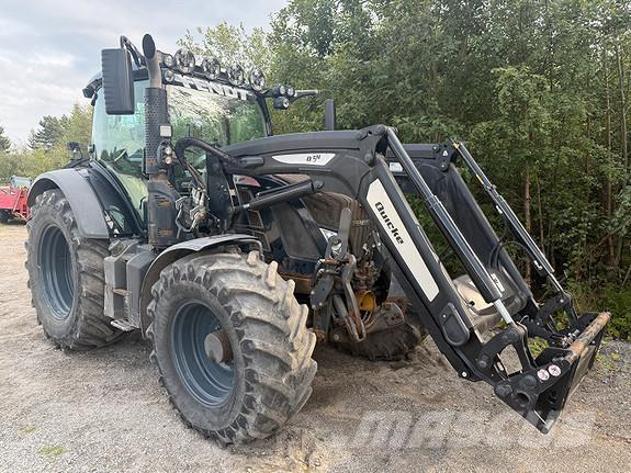 Fendt 516 トラクター
