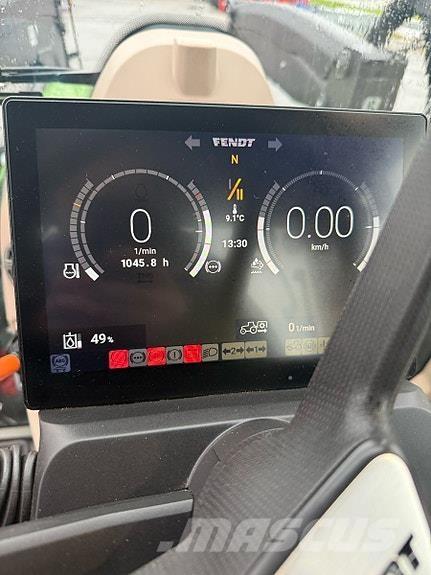 Fendt 516 POWER + トラクター