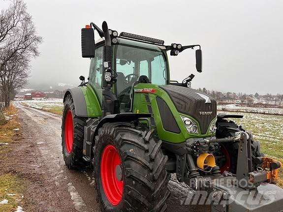 Fendt 516 profi + トラクター