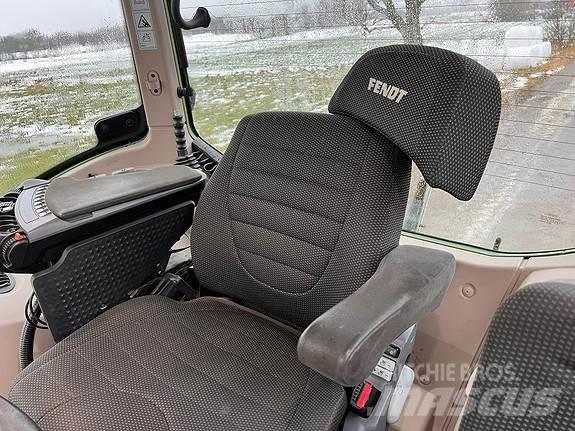 Fendt 516 profi + トラクター