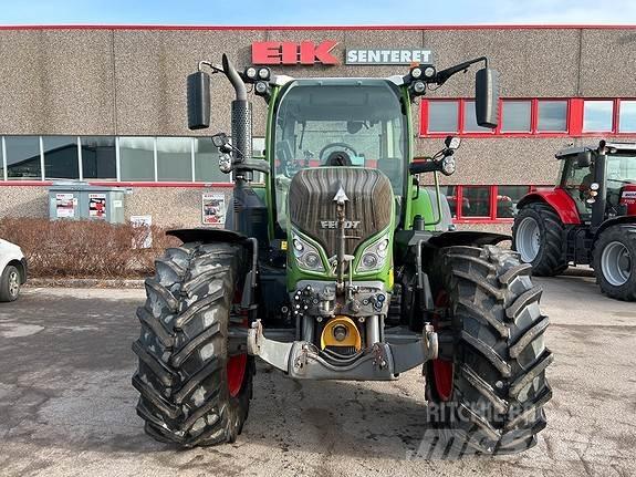 Fendt 516 Profi+ トラクター