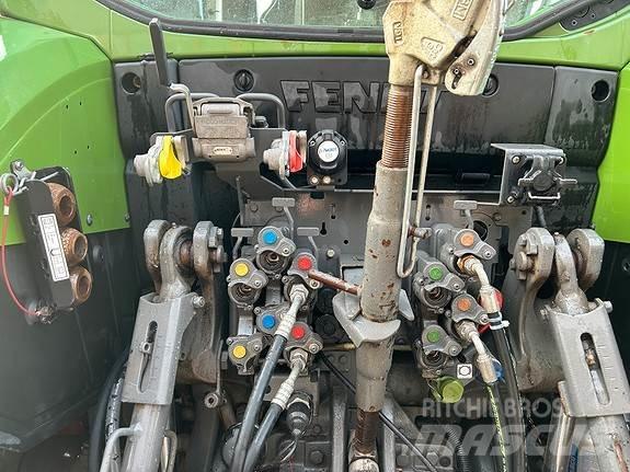 Fendt 516 Profi+ トラクター