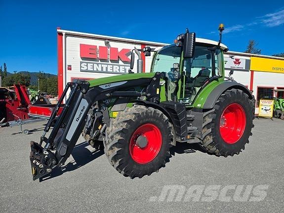 Fendt 516 Profi + トラクター