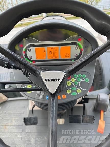 Fendt 516 S4 トラクター
