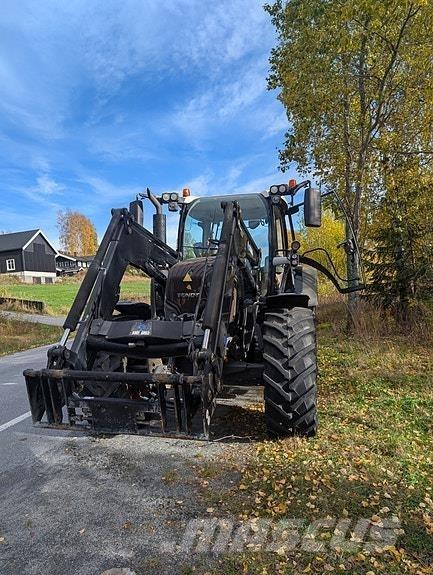 Fendt 516 scr トラクター