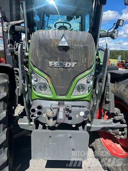 Fendt 516 Vario トラクター
