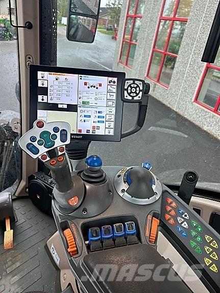 Fendt 516 VARIO トラクター